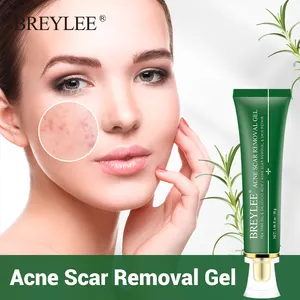 BREYLEE — gel apaisant pour visage, formule avancée, élimination des cicatrices d'acné, cicatrice, livraison gratuite