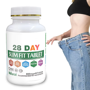 Pilules amincissantes OEM <span class=keywords><strong>les</strong></span> plus vendues en 28 jours : favorisent le sommeil, stimulent le métabolisme des graisses, contrôlent l'appétit – Compléments alimentaires à base de plantes - Product Image 1