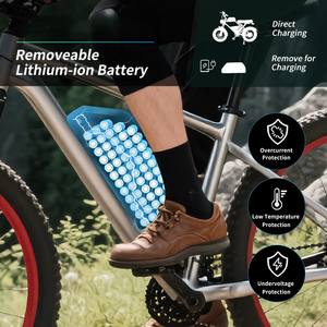 Batterie Li-ion pour tube diagonal, capacité maximale, 52V 29Ah, batterie au lithium <span class=keywords><strong>LG</strong></span> <span class=keywords><strong>21700</strong></span>, BMS 50A, chargeur rapide 4A pour moteur 1500W 2000W - Product Image 5