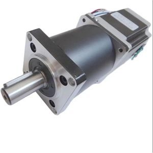 Moteur pas à pas planétaire Gwvotbgko Nema 34 76 mm, couple de maintien 1,8 Nm, rapport 5:1 ou 10:1 - Product Image 5