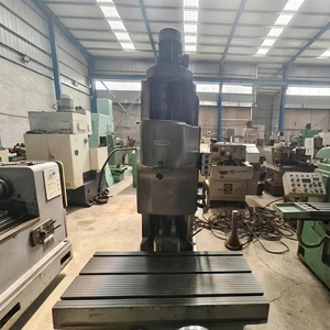 Machine à alésage verticale HB T716 d'occasion à bas prix, 3 axes, moteur 3,0 kW, mobile, pour blocs-cylindres, alésage 40 mm, portée 300 mm - Product Image 3