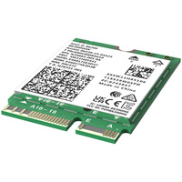 COMFAST BE200 Nano M2 Wifi 7 Adapter Tri-band 8774Mbps Kartu Jaringan Nirkabel Kecepatan Tinggi