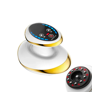 Masseur Corporel Électrique Amincissant pour Stimuler le Drainage Lymphatique, Anti-Cellulite, Gua Sha, Ventouse à Aspiration, Appareil de <span class=keywords><strong>Massage</strong></span> par <span class=keywords><strong>Ventouses</strong></span> - Product Image 3