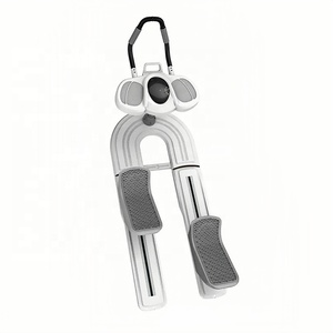 Nouvelle Machine de Fitness Pliable Antidérapante en ABS, Réglable, pour Musculation, Entraînement de la Force du Core et de la Taille, Usage Domestique - Product Image 2
