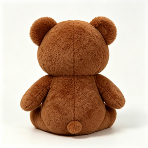 Customized Brown teddy <b>bear</b> plush toy, <b>Cute</b> smiling teddy <b>bear</b> stuffed animal, Soft brown <b>bear</b> plush,Classic brown <b>bear</b> stuffed - Product Image 4