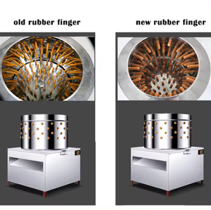 Automatic Stainless Horizontal Poultry <strong>Plucker</strong> <strong>Chicken</strong> Butcher Machine Poultry Feather Plucking <strong>Chicken</strong> Pigoen <strong>Plucker</strong> - Product Image 6