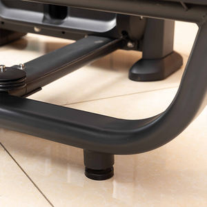 Équipement de gymnastique populaire Machine à traction longue/Lat Pull Down Machine Musculation Musculation Exercice du dos Équipement de fitness - Product Image 6