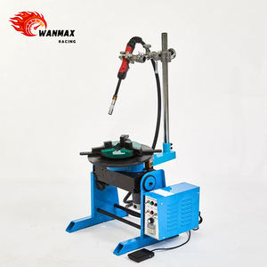 Kit complet de positionneur de soudage universel 30 kg avec pince et support de pistolet manuel, pour soudeur laser/<span class=keywords><strong>à</strong></span> l'<span class=keywords><strong>arc</strong></span>, serrage 10-210 mm - Product Image 3