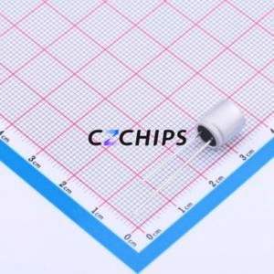 ตัวเก็บประจุแบบแข็ง E2331M016D090RL แบบ Through hole (THT), ขนาด D8xL9 มม. 330uF 20% 16V โพลีเมอร์ - Product Image 2
