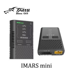 Gens IMARS <b>Mini</b> Balance Charger 2-4S Smart Charger G-TECH LiHv LiFe NiMH Battery PD <b>USB</b>-C Fast Charging for RC - Product Image 2