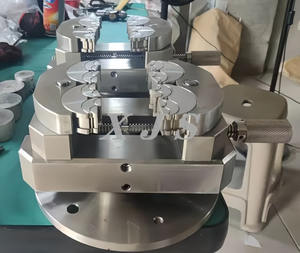 ตัวหนีบแบบเฟรกทัลสแตนเลส 3 ขั้นตอน พร้อมเกียร์ขับเคลื่อนด้วยมือ <span class=keywords><strong>ชิ้น</strong></span>ส่วนหลัก - Product Image 2