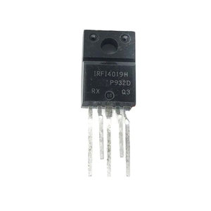 IRFI4019H-117P IRFI4019 โมเฟต์อาร์เรย์ 150V 8.7A 18W แบบ Through Hole TO-220-5 Full-Pak ชิ้นส่วนประกอบแผงวงจรพิมพ์ - Product Image 1