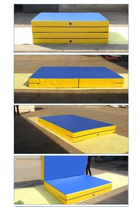 Tapis de sport écologique antidérapant et épais pour Pilates, musculation, gymnastique et exercices de fitness - Product Image 6