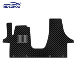 Tapis de <span class=keywords><strong>van</strong></span> personnalisé de qualité supérieure TPV/PVC, adapté pour <span class=keywords><strong>VW</strong></span> Transporter T5 T6 2015 2017 <span class=keywords><strong>2018</strong></span> 2019 2020 20212022 - Product Image 1