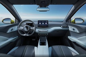 BYD Seagull 2024, <span class=keywords><strong>Mini</strong></span> Seagull Energy, Vehículo Eléctrico, Edición EVcar, Versión Flaggschiff, Limusina EV de 4 Plazas - Product Image 6
