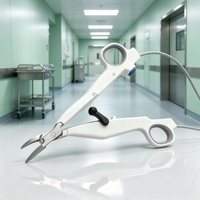 Ligasure Bipolar Scissors Laparoscopic Surgery CE Generator Vessel Sealing Cutting Ultrasonic Scalpel System Cautery Forceps