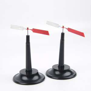29029 Large Airfoil Compass Needle, Pair of Airfoil Compass Needles, Compass, <b>Physics</b> Experiment Equipment, Teaching Compass - Product Image 3