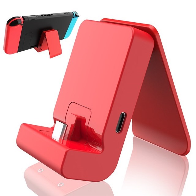 YD03 for Nintendo Switch / Switch Lite Type-C Charger Desktop Stand Charging Dock