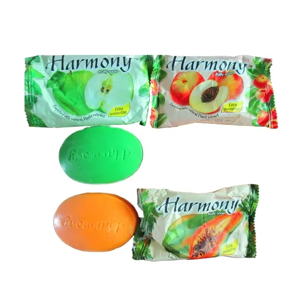 Hot sale cheap high quality harmony fruity soap