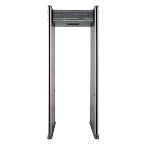 Detector Térmico de Metales de Seguridad de Última Generación para Puertas, Modelo JH-5-18 con 18 Zonas, Venta al por Mayor - Product Image 4