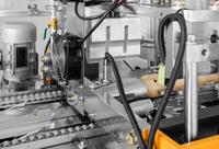 Machine de fabrication de bols en papier automatique à grande vitesse de bonne qualité pour les magasins de plats à emporter ou de soupes