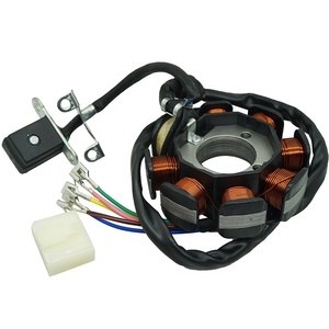 Bobina de Estator para Motocicleta Italika Ft150, Rx150, Mondial150, Zanella 150, Zs, 8 <span class=keywords><strong>Ft150gt</strong></span> - Product Image 2