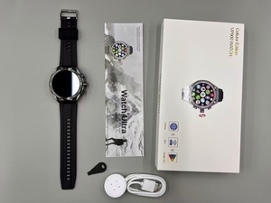Montre connectée Android 4G SIM Card VP900 2025 avec écran AMOLED, étanche IP68, WIFI, GPS, caméra, appel par numérotation, contrô<span class=keywords><strong>le</strong></span> tactile, réponse aux appels - Product Image 6