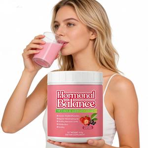 Private label Women s Gut Health Supplement D-Chiro-<strong>Inositol</strong> Myo-<strong>Inositol</strong> Hormonal Balance Metabolic Support Drink <strong>Powder</strong> - Product Image 1
