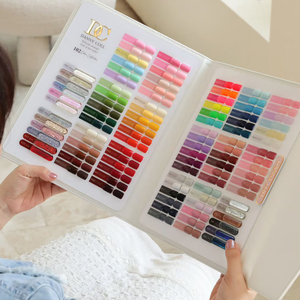 Esmalte de Gel UV ZRKGEL OEM, 102 Colores, Sin Hema, No Tóxico, Ecológico, de Larga Duración, Curado LED/UV para Uso Profesional y DIY - Product Image 6