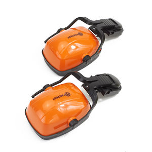 उच्च गुणवत्ता वाली अच्छी कीमत सुनवाई सुरक्षा क्लिप-ऑन माउंट डिजाइन हेलमेट संलग्न इयरमफ - Product Image 5