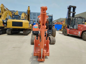 Mini pelleteuse d'occasion Excavateurs DOOSAN Dx60 fabriqués en Corée/Petite pelleteuse Doosan Dh55 Dh60 Dx60 Concessions de prix - Product Image 5