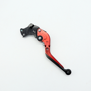 Levier de <span class=keywords><strong>frein</strong></span> de <span class=keywords><strong>moto</strong></span> SH-N81, levier d'<span class=keywords><strong>embrayage</strong></span> en aluminium CNC pour <span class=keywords><strong>moto</strong></span> - Product Image 3