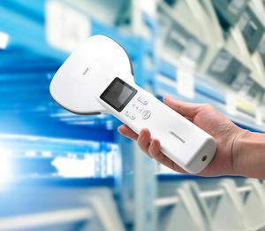 Cho chainway R2 impinj e710 UHF mô-đun tầm xa RFID cầm tay Reader với NFC Android/IOS miễn phí SDK quét mã vạch cho PDAs - Product Image 5