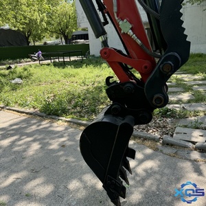 3.5 टन यानमार वाइओ 35 सेकेंड हैंड डिगर मिनी खुदाई के लिए अच्छी स्थिति है 35 डिगर - Product Image 6