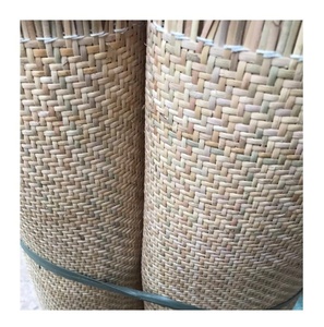 Tressage en rotin, tapis en rotin, rouleau de tressage en rotin - Product Image 1