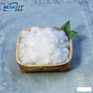 เส้น<span class=keywords><strong>ใย</strong></span>โพลีเอสเตอร์แบบกลวงสำหรับที่นอนเสริม - Product Image 2