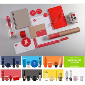 Design Customized Advertising Welcome Gifts Set Novelty Business Giveaways Marketing Promotional Gifts Items With Logo - Product Image 3