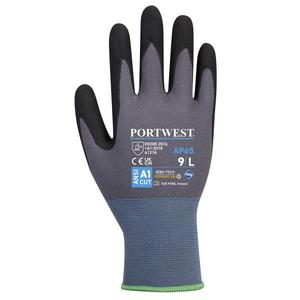 ถุงมือโฟมไนไตรล์ NPR Pro ถุงมือ5036108338788ของยีนแบบ AP65K7RS - Product Image 2