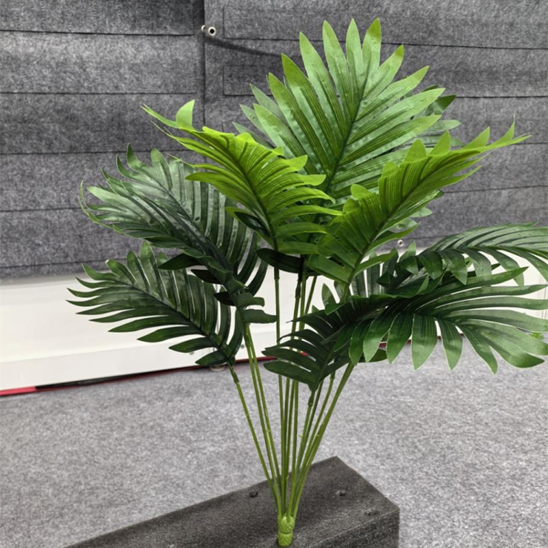 Маленькие Декоративные искусственные декоративные растения Scindapsus Aureus Bonsai для использования в помещении