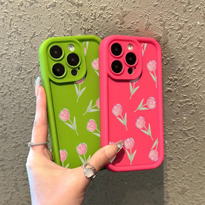 Qualità garantita primavera rosa fiori profumati conchiglia custodia per telefono per <span class=keywords><strong>iphone</strong></span> 15 Pro Max 16 14 13 12 11 <span class=keywords><strong>X</strong></span> <span class=keywords><strong>Cover</strong></span> <span class=keywords><strong>protettiva</strong></span> - Product Image 2