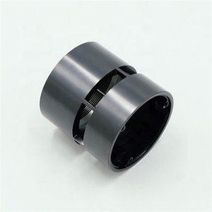 Pièces usinées CNC de précision sur mesure en acier inoxydable et alliage d'aluminium - Product Image 5