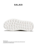 Baskets plateforme de luxe de créateur en cuir véritable à semelle épaisse, style streetwear, chaussures de marche décontractées