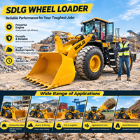 Wheel Loader SDLG 958L Bekas Murah, Crawler Loader SDLG 958L Bekas, Pay Loader SDLG 958 Cina Kondisi Bagus
