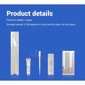 Veterinair Laboratorium Snel Rabiës Ag Snelle Testkit Fcv Gia Fpv <span class=keywords><strong>Test</strong></span> Hond Giardia Snelle <span class=keywords><strong>Test</strong></span> Fcv Voor Huisdier Kat En Hond - Product Image 4