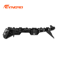 EYNORA Penyangga Bumper Depan Mobil untuk Honda Jazz Fit 2018 2019 2020 Braket Penyangga Bumper Depan 71193-T5A-000 71198-T5A-000