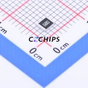 Résistance SMD FRC1210J680TS 1210 (Type : Film Épais) (Résistance : 68 Ohms Précision : 5%) - Product Image 1
