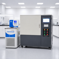 Testeur de conductivité thermique à plaque chauffante protégée DRH300 EN12667