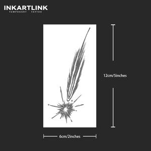 <span class=keywords><strong>Tatuaggio</strong></span> Temporaneo Realistico Impermeabile Personalizzato all'Ingrosso, Sicuro al 100%, Durata 15 Giorni, Adesivo per Corpo e Braccio Semi-Permanente - Product Image 4