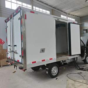 Joyfly - Nueva Carrocería Refrigerada para Camiones Ligeros Hyundai/KIA/<span class=keywords><strong>Bongo</strong></span>/Jiefang, Personalizable, de Fibra de Vidrio y Poliuretano, con 1 Año de Garantía - Product Image 3