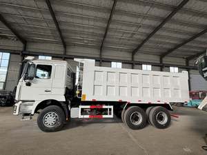รถบรรทุก Shacman F3000 6X4 สำหรับงานก่อสร้างหนัก โดดเด่นด้วยความจุบรรทุกขนาดใหญ่และโครงสร้างที่แข็งแรงทนทาน - Product Image 5